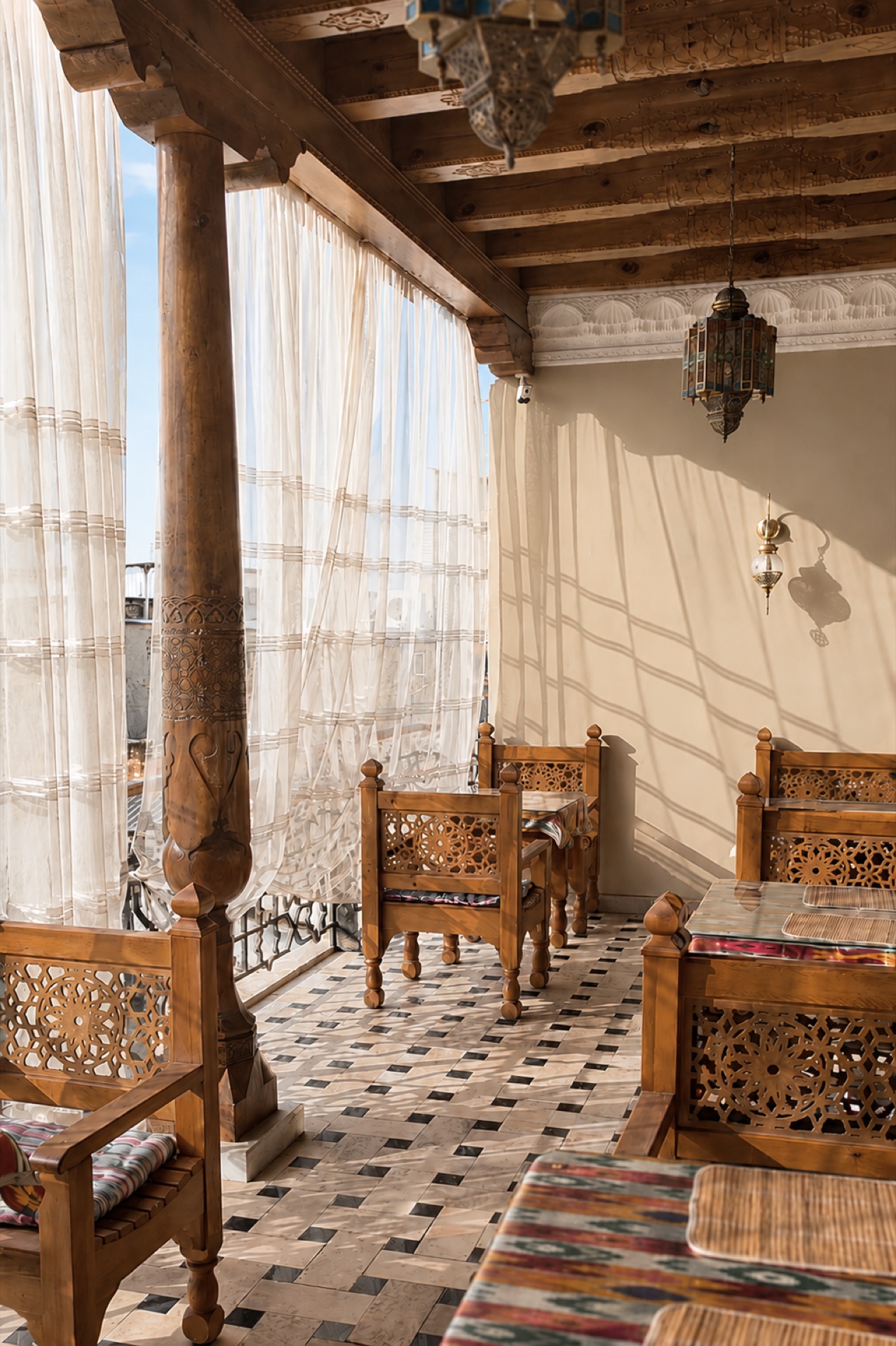Latifa Begim Heritage