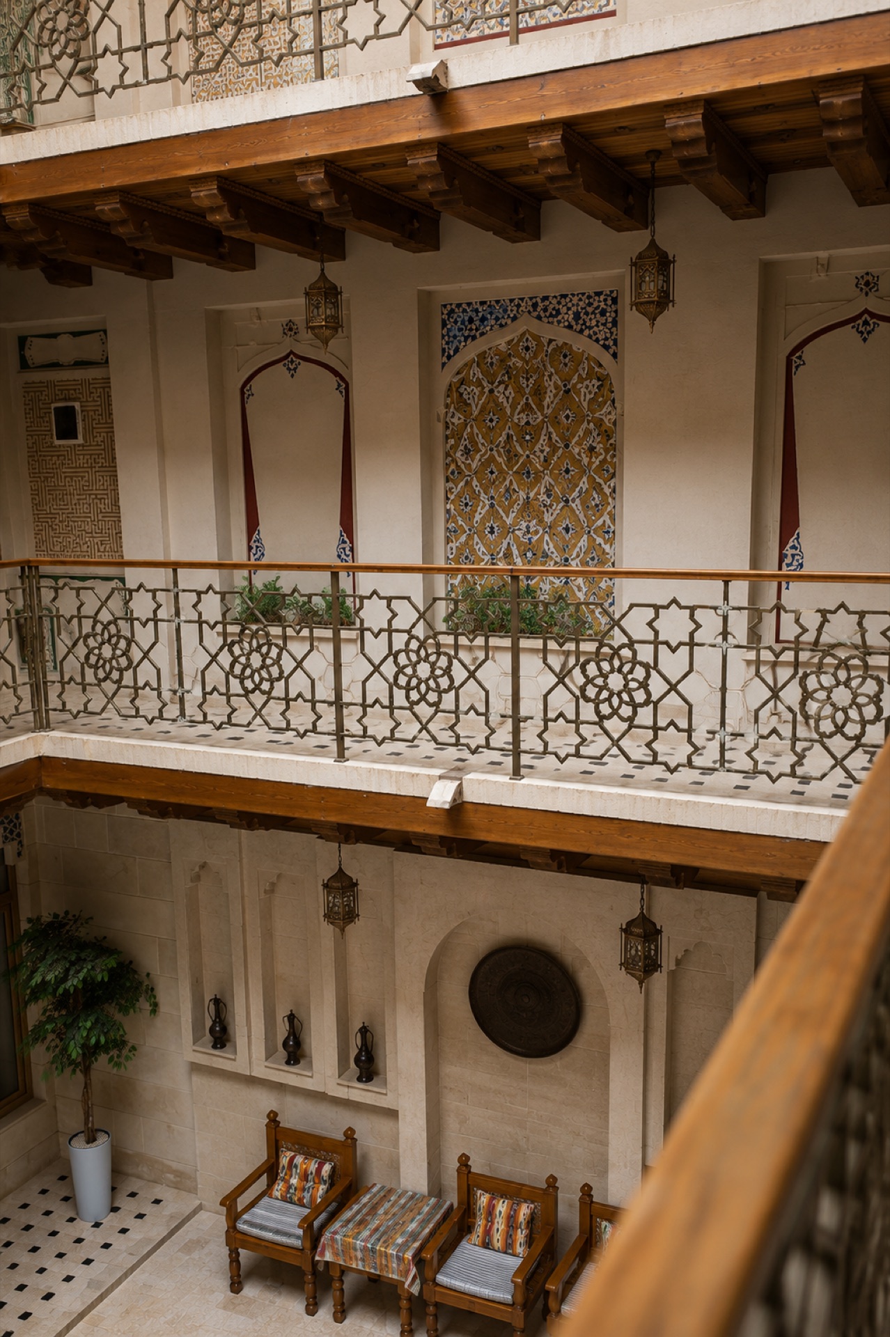 Latifa Begim Heritage